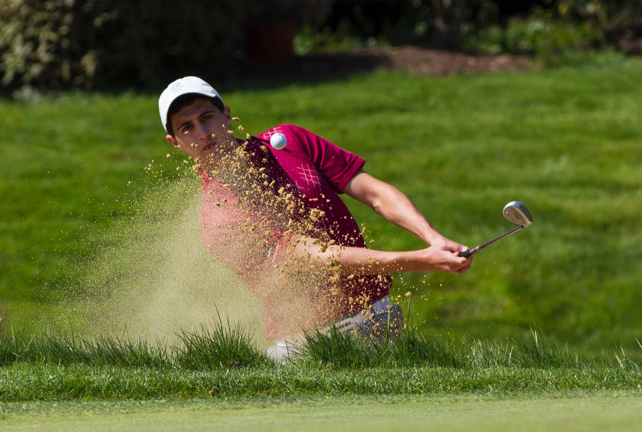 Men’s Golf In The Hunt After First Day Of Duck Invitational
