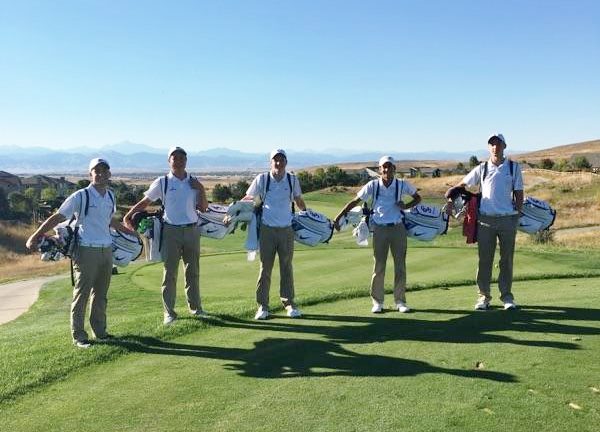 Men’s Golf Completes Play At Mark Simpson Invitational