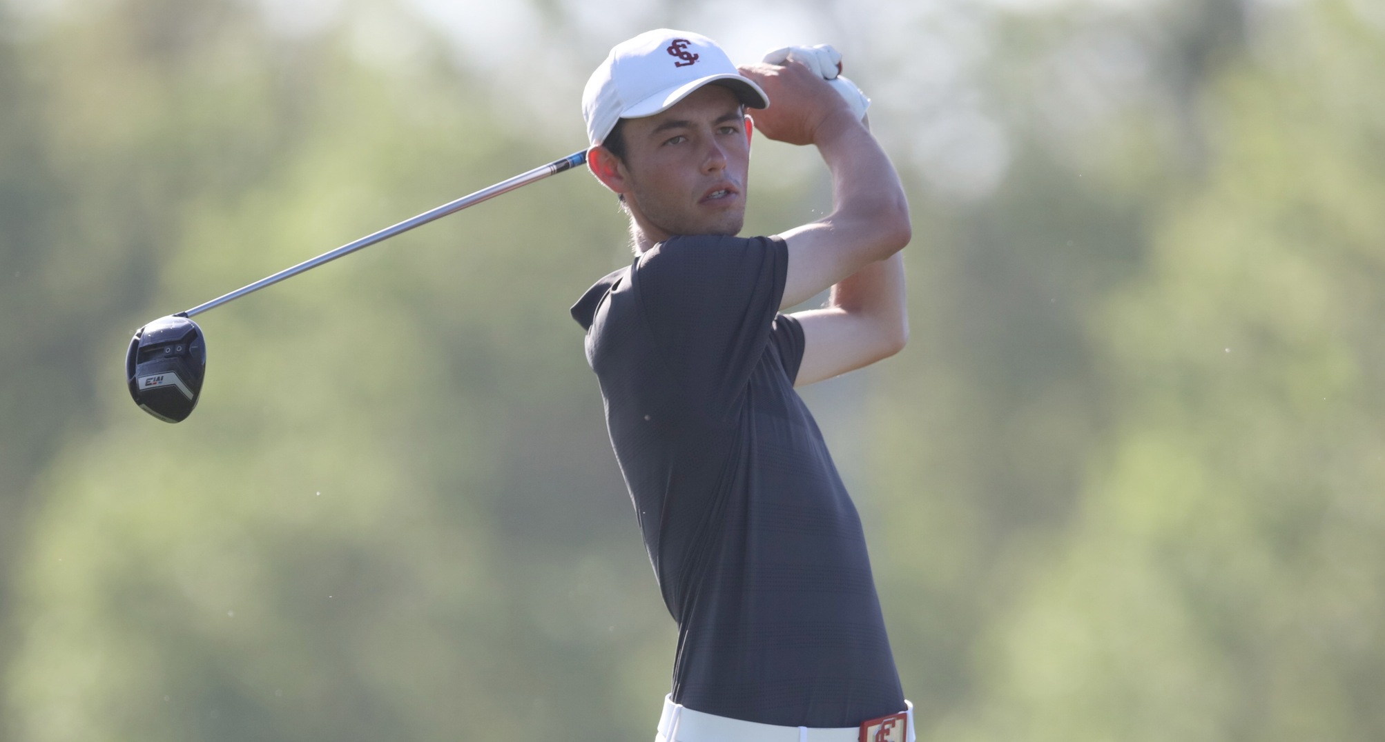 Men’s Golf Tied For 10th After First Round Of Saint Mary’s Invitational