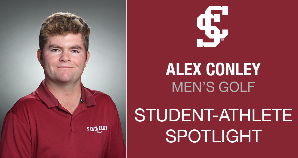 Student-Athlete Spotlight: Alex Conley