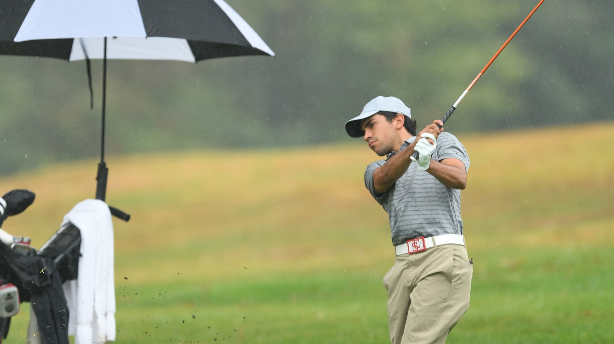 Men’s Golf Opens Season With Runner-Up Finish At Firestone Invitational