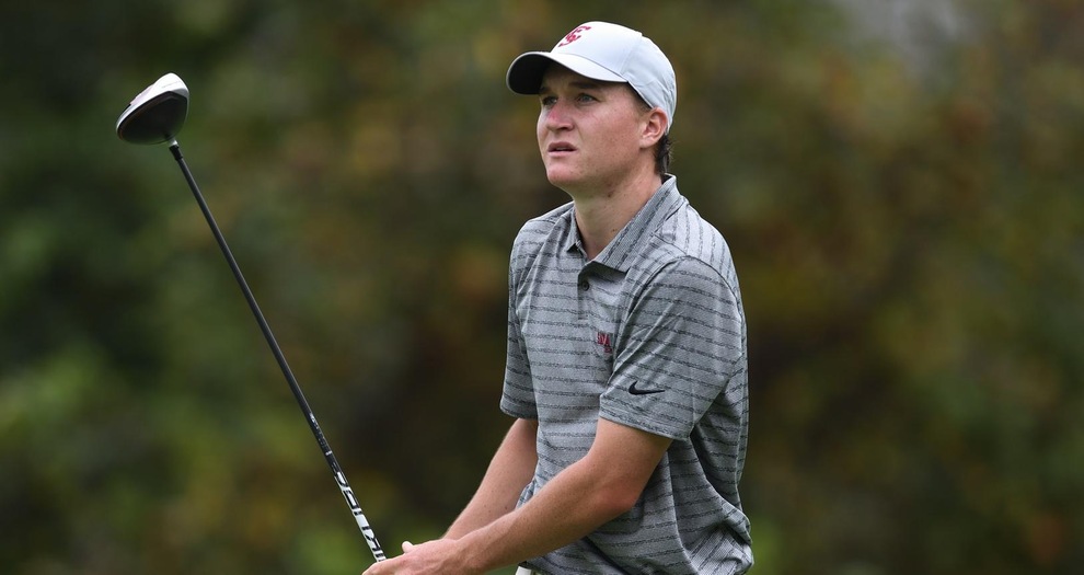 Men's Golfer Heads to U.S. Amateur Championship