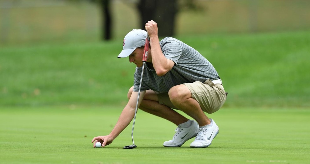 Two Men's Golfers Shine in Amateur Events