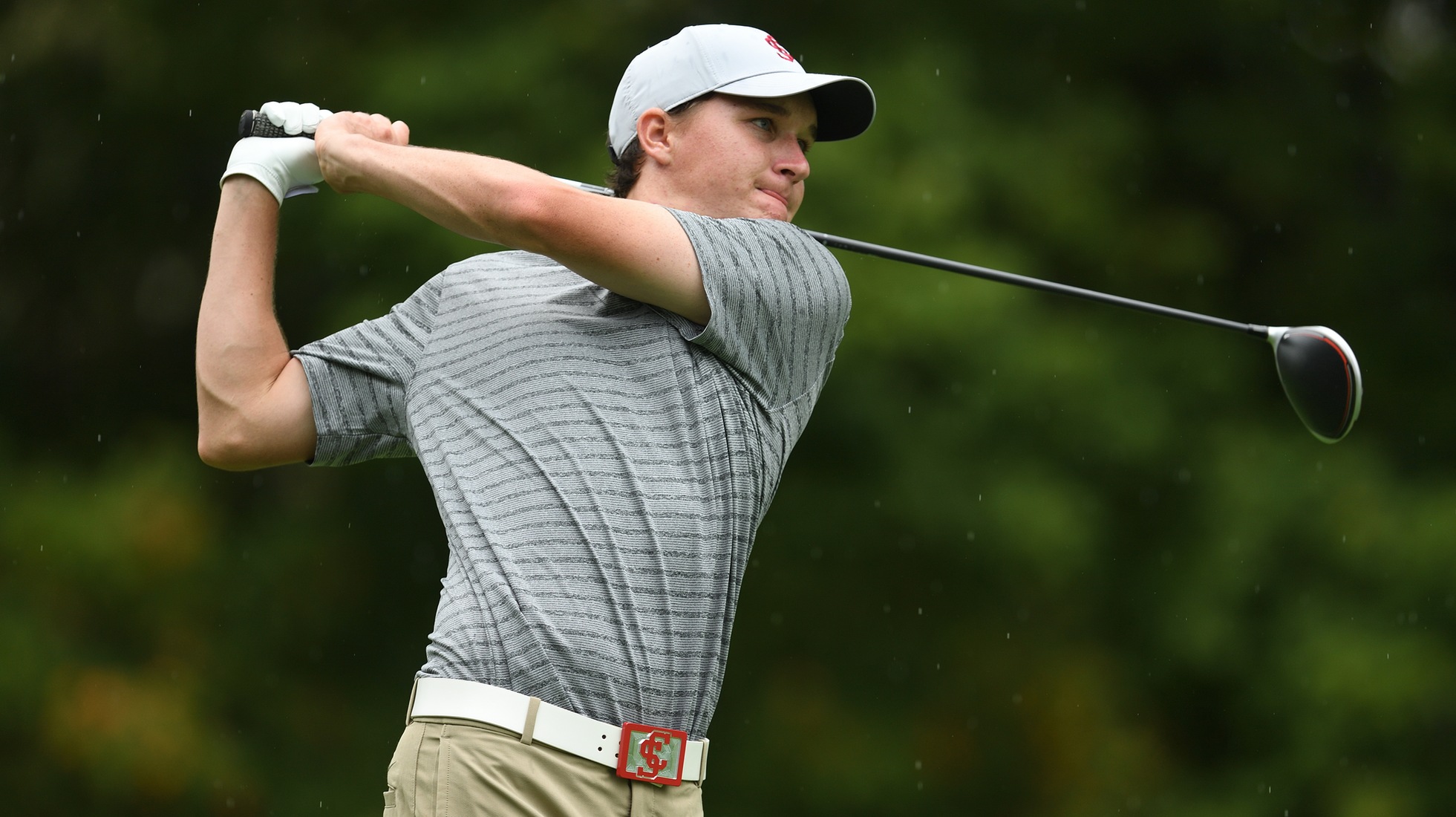 Men’s Golf Fourth After 36 Holes Of Firestone Invitational