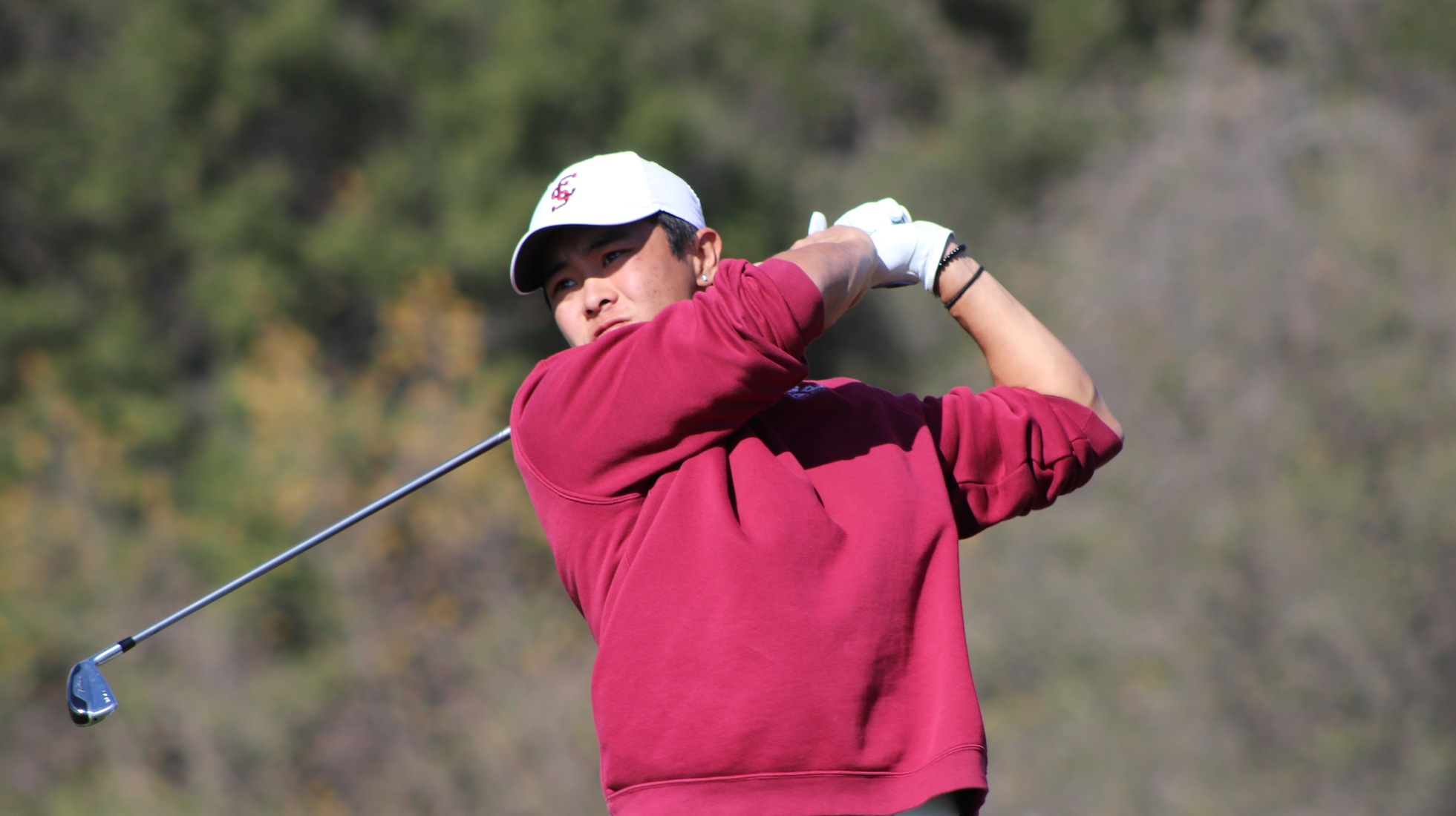 Second Round Suspended For Men’s Golf At Orange County Collegiate Classic
