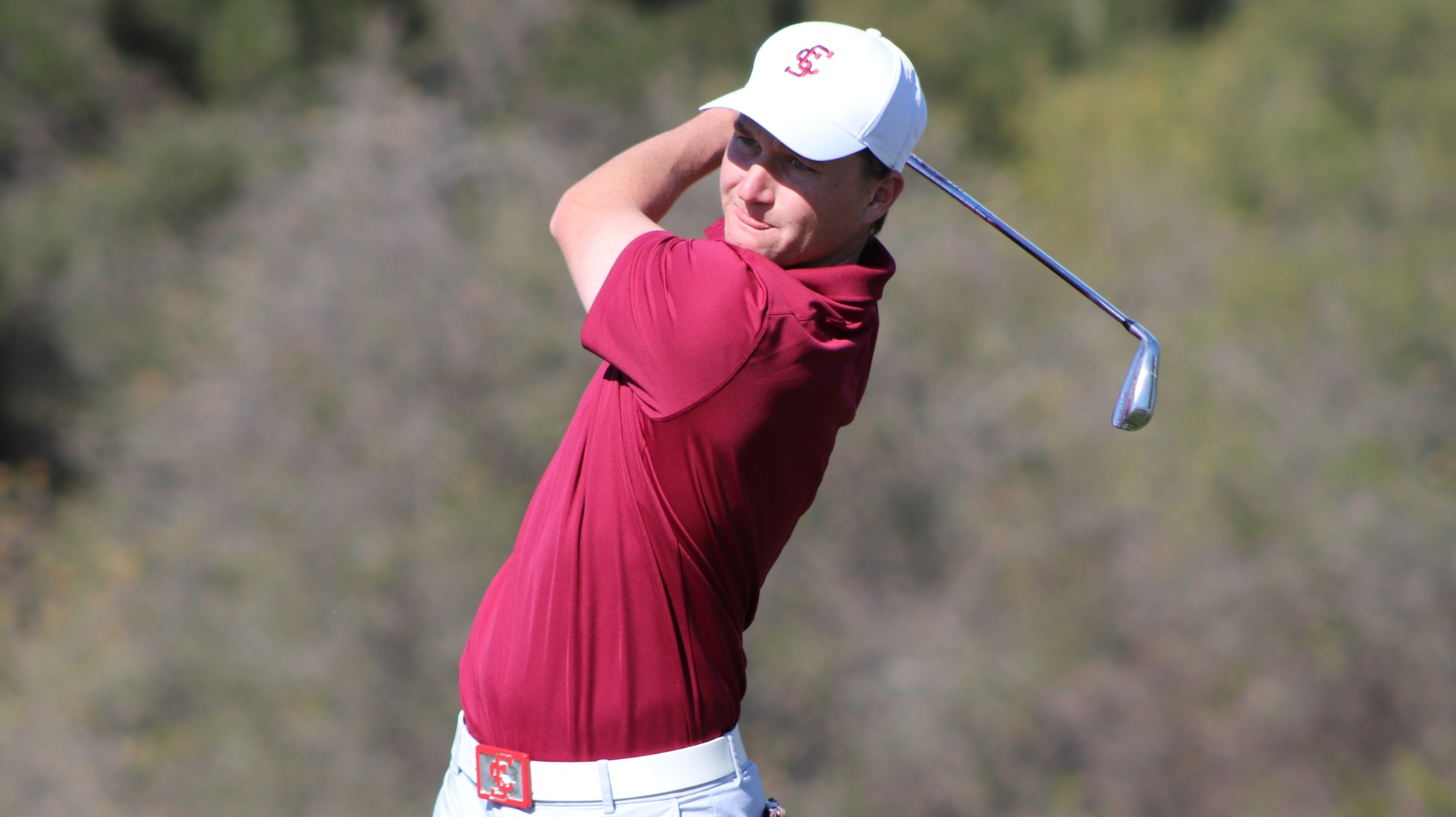 Men’s Golf Tied For 13th After Opening Round Of John A. Burns Intercollegiate
