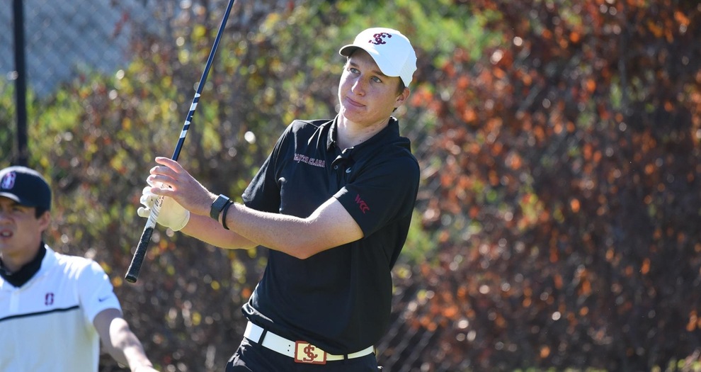 Men's Golf Completes Two Rounds of PING Cougar Classic