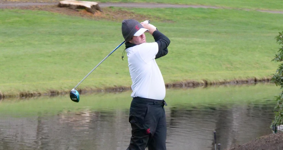 Men’s Golf in Fifth After 36 Holes of Duck Invitational