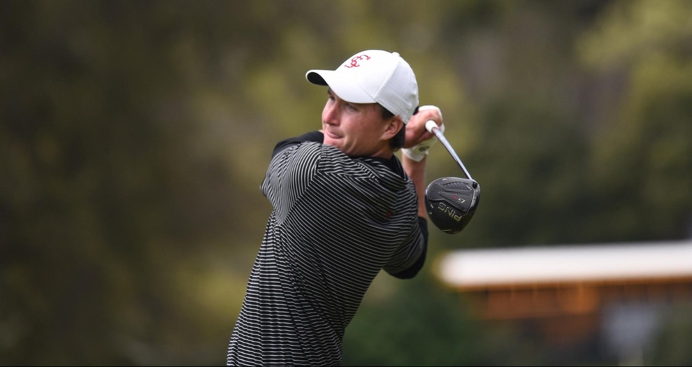McCarty Set for NCAA Men's Golf Championship Regional