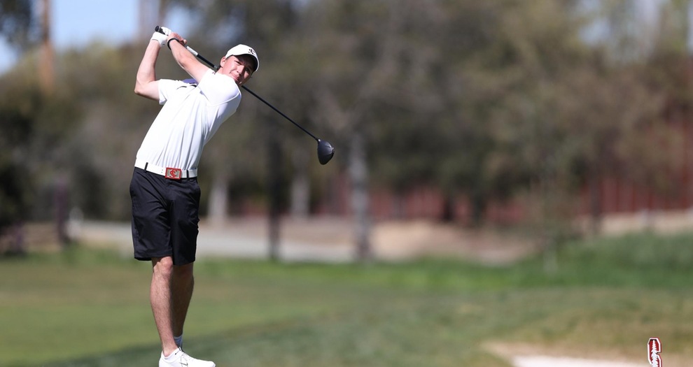 McCarty, Men’s Golf Ascend Leaderboard at The Goodwin