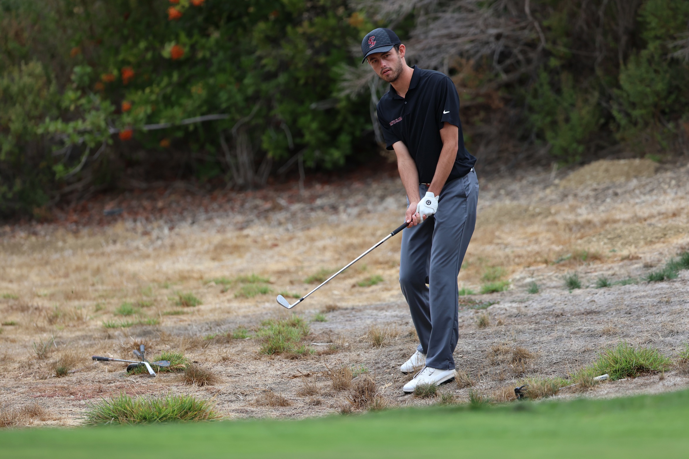 Men's Golf Wraps Up First Round Play At Desert Mountain Collegiate