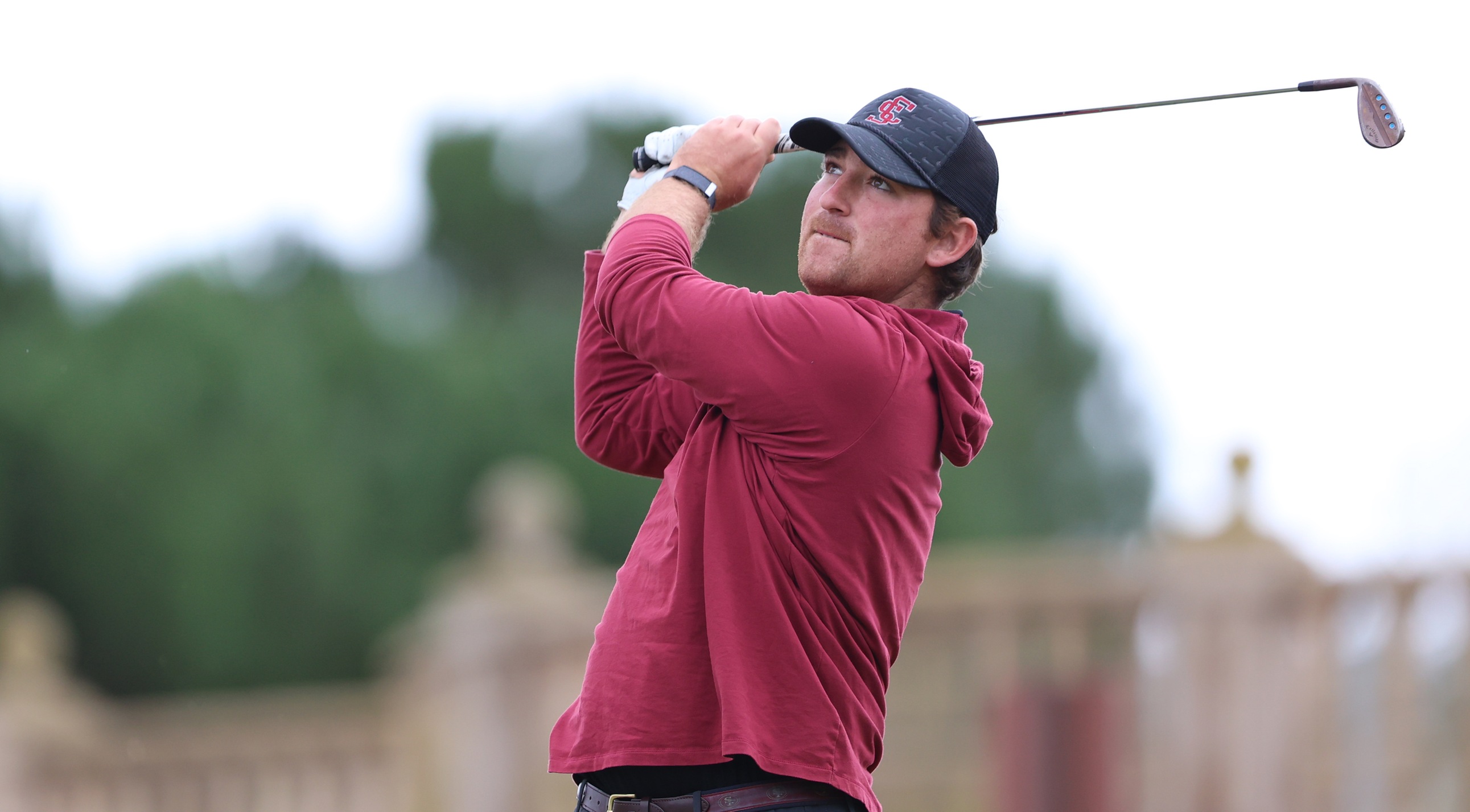 Men's Golf Opens Spring Season At Arizona Intercollegiate