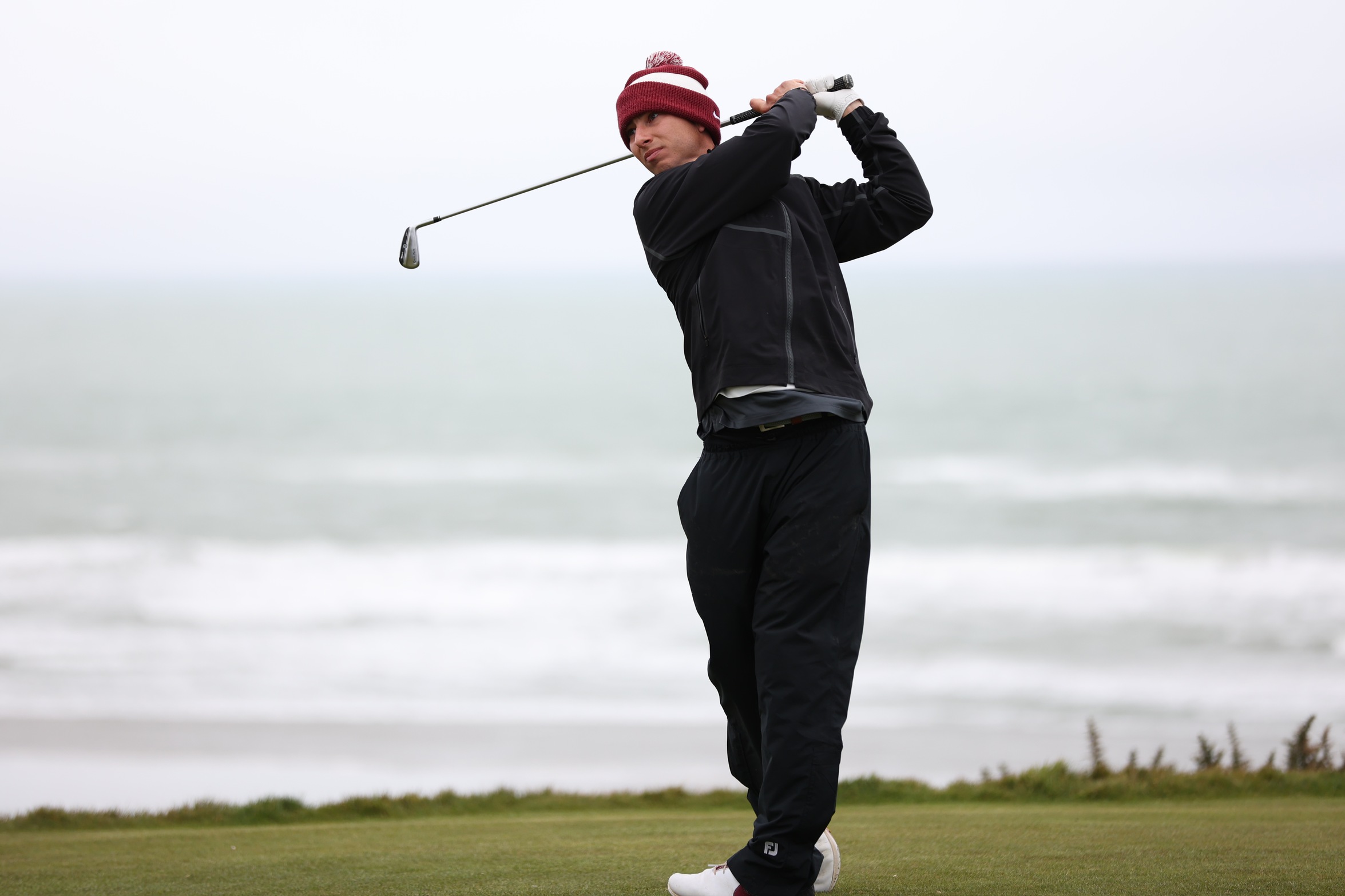 Play Halted In Bandon, Four Other Broncos Compete In Alameda