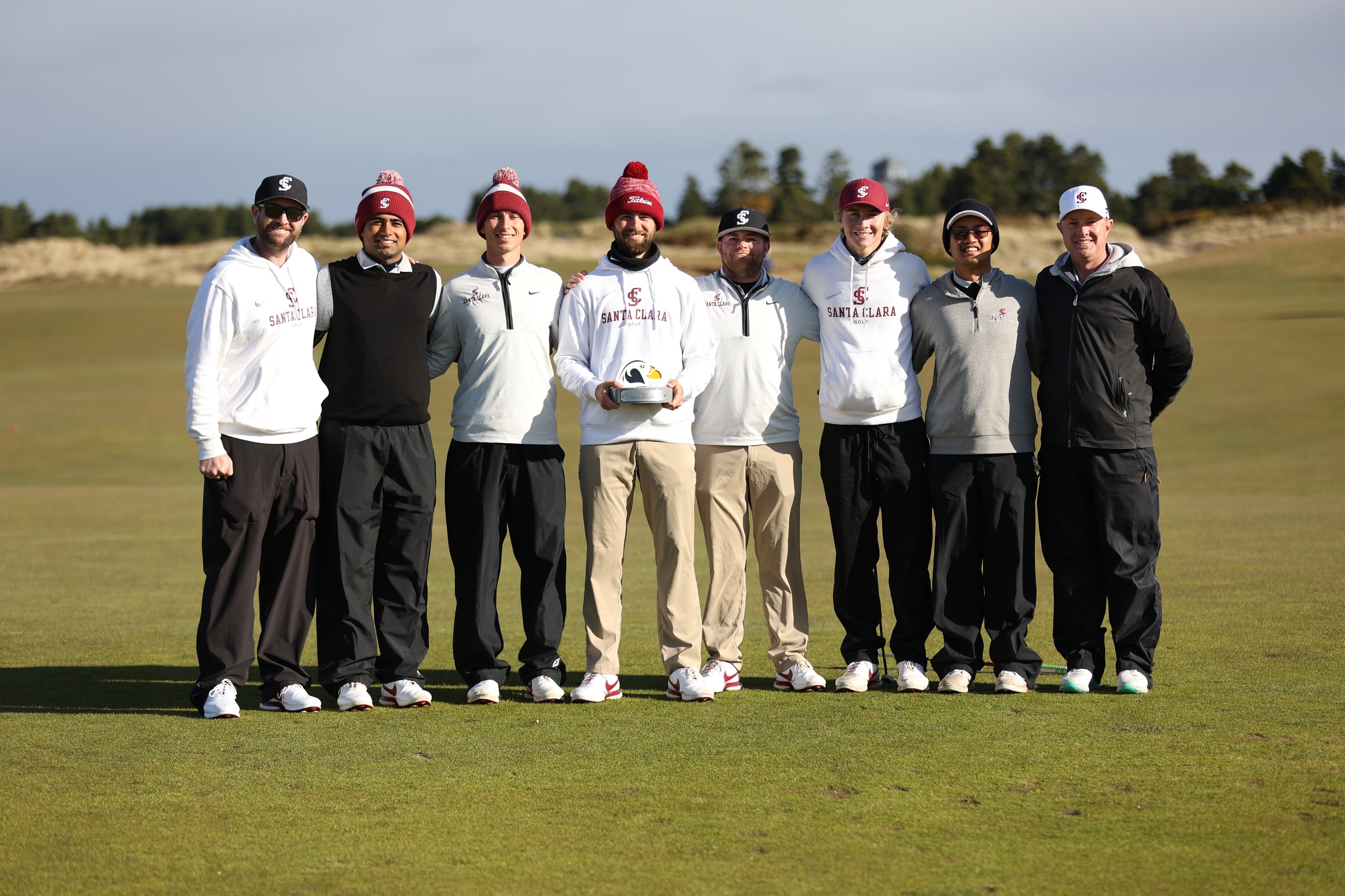 Men’s Golf To Round Out Season At WCC Championship
