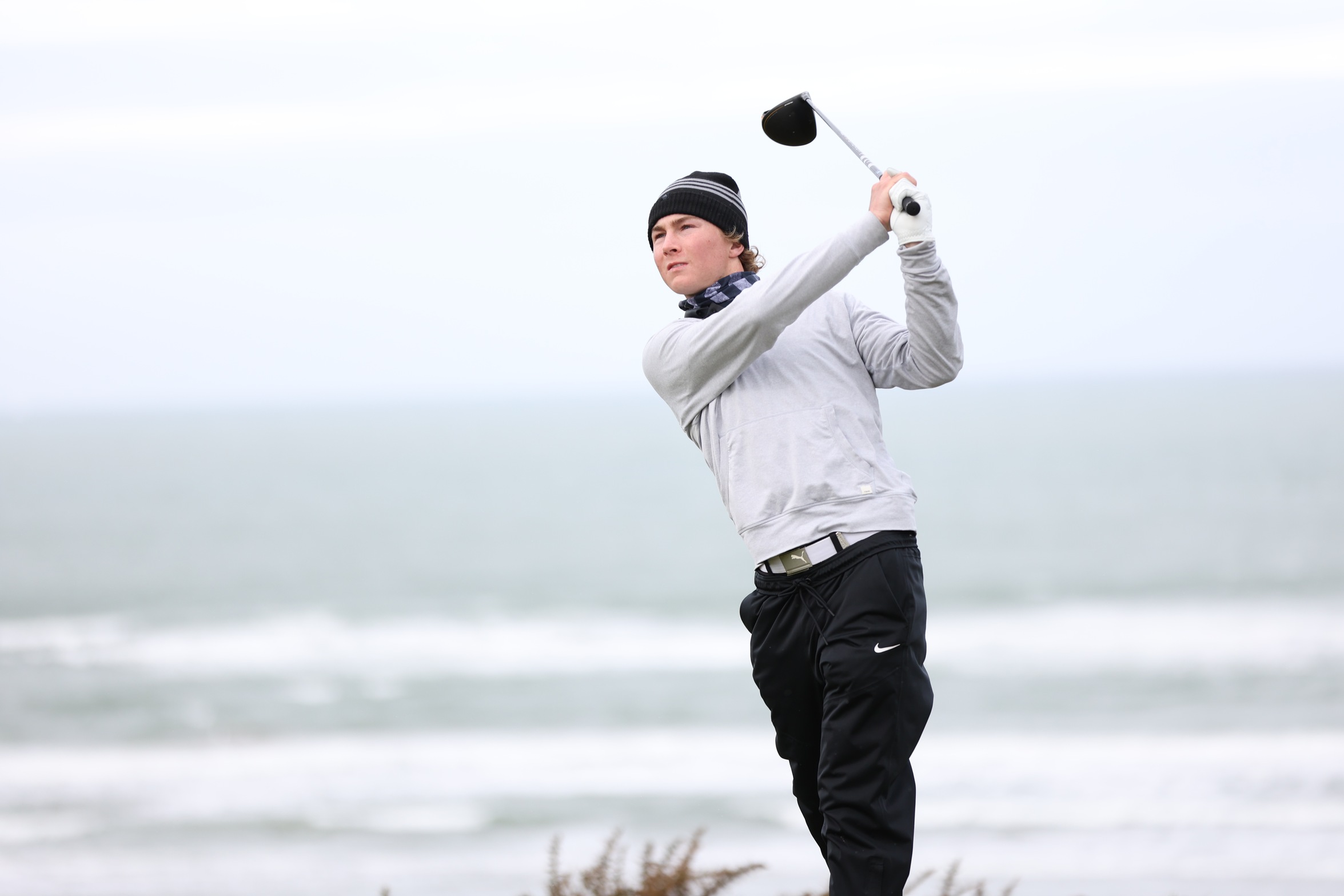 Overfelt Ties For Third With Final Round 72 At Bandon Dunes Championship