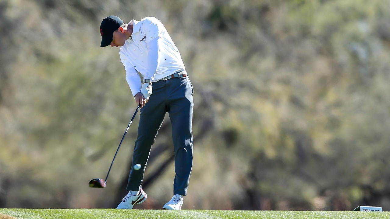 Garewal Posts 67, Broncos in Eighth, After Day One of John Burns Intercollegiate