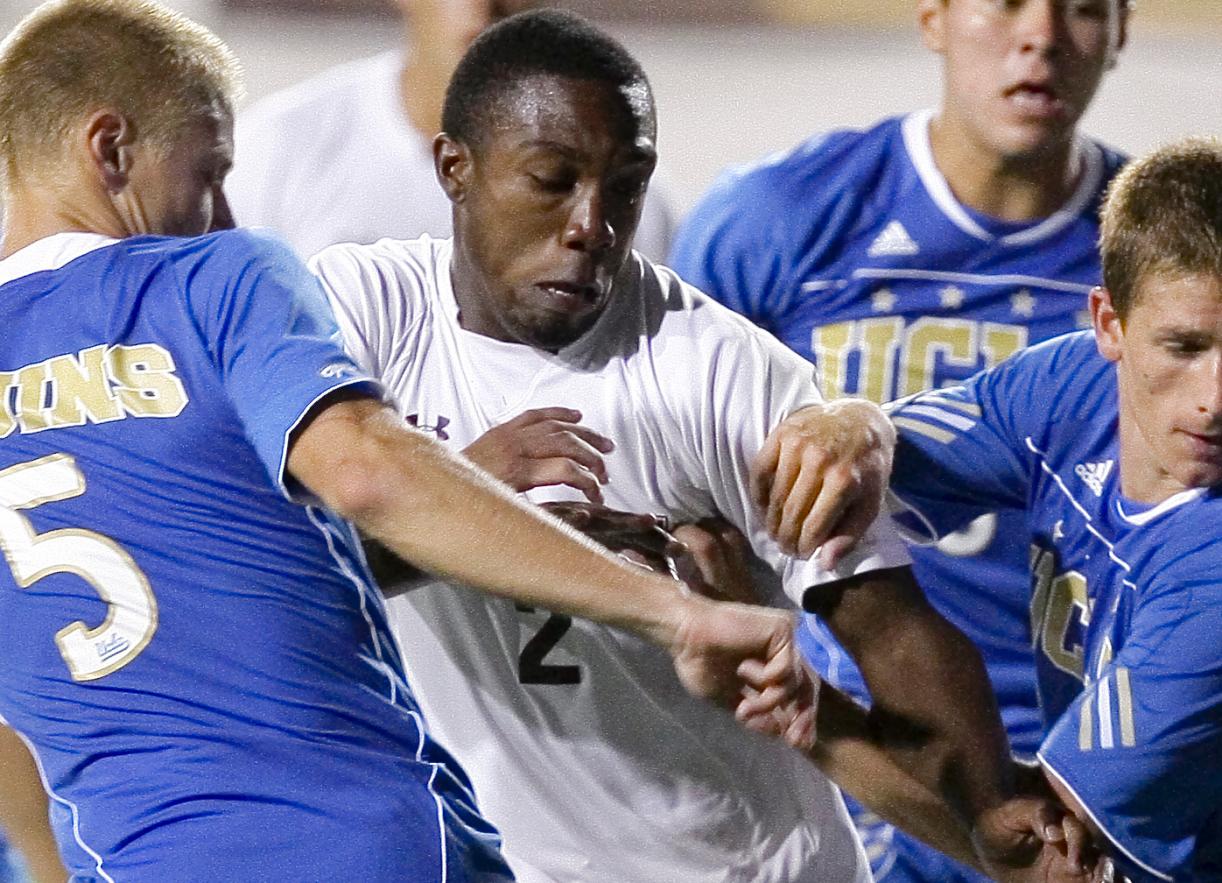 Mykell Bates Invited to 2012 MLS Combine; Aims to Become Latest Bronco Taken in Draft