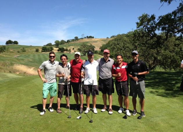 Men's Soccer Hosts 10th Annual Golf Tournament, Continues Spring Season