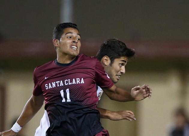 Men’s Soccer faces Pacific Sunday at home