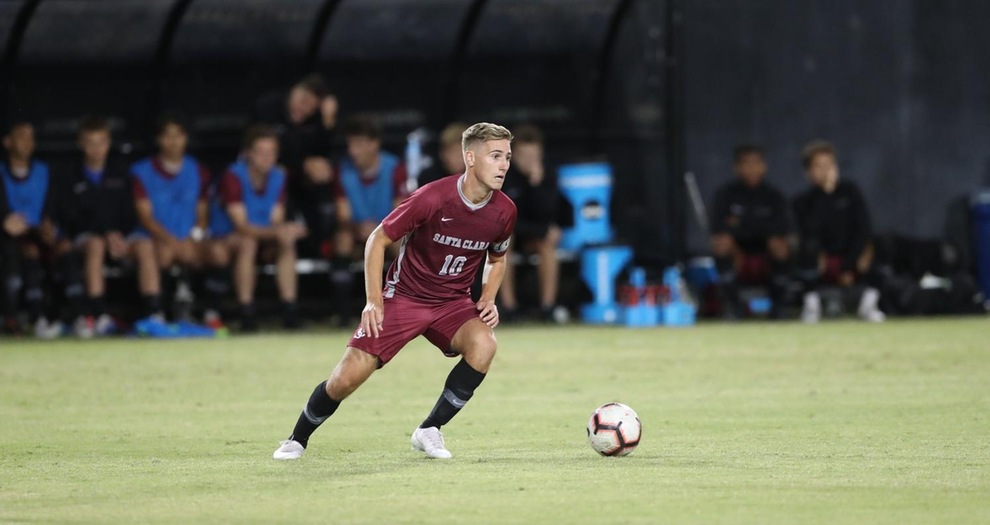 Men’s Soccer Wins Fourth Straight, Shutting Out CSUN 2-0 on Saturday