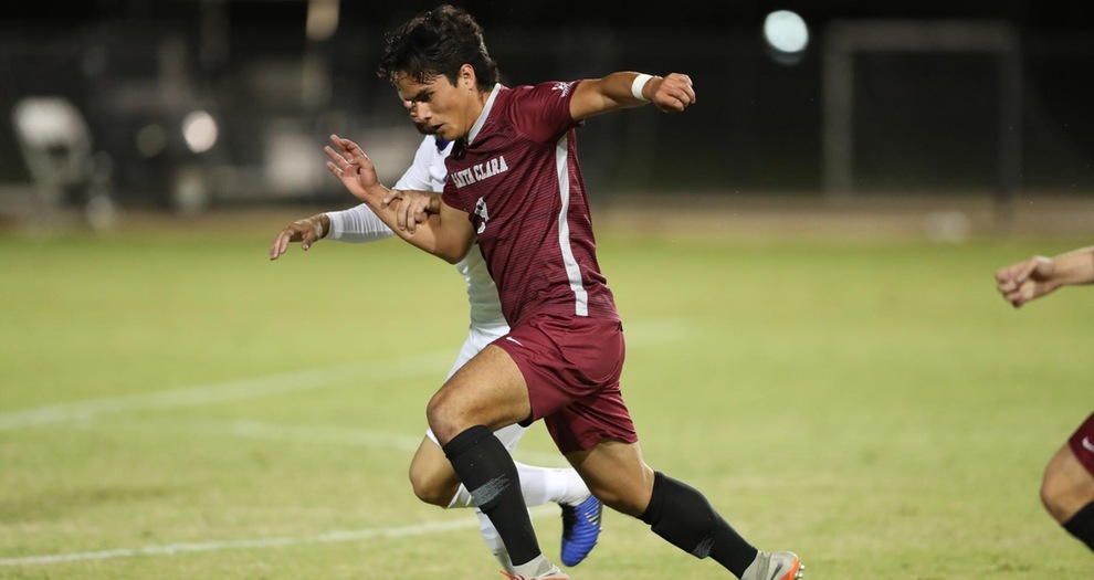 Men’s Soccer Get a 2-0 Shutout Win at Lipscomb on Friday