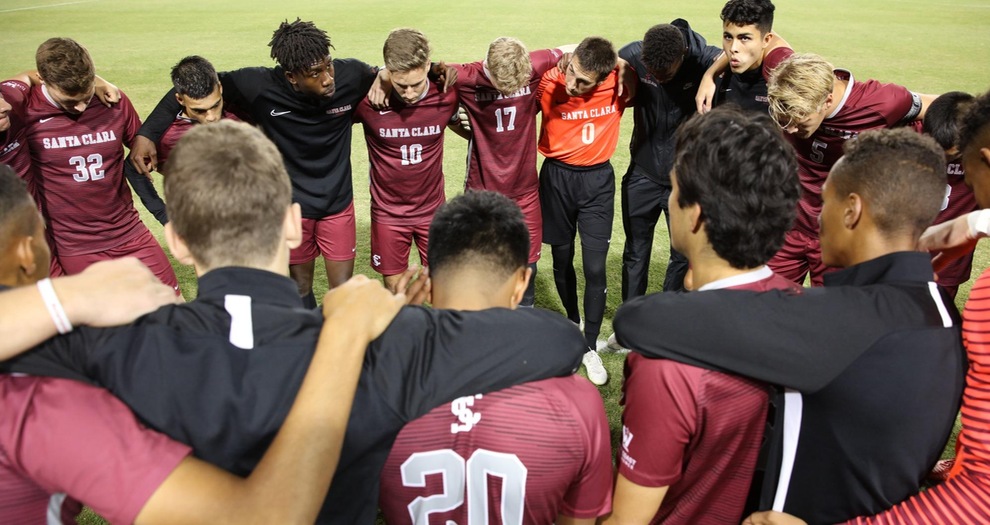 Men's Soccer Hosts 2018 NCAA Tournament team Pacific on Saturday