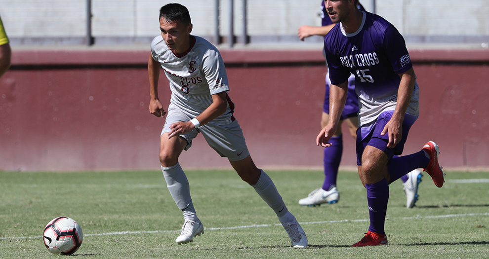 Men’s Soccer Drops 2-0 Decision to Portland on the Road
