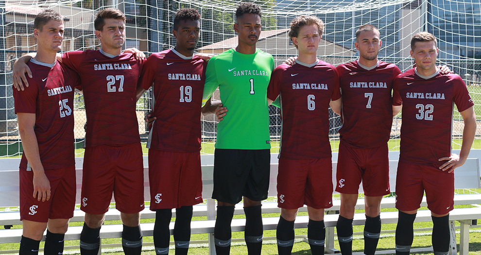 Men's Soccer Hosts San Diego to Close Out Season on Saturday's Senior Day