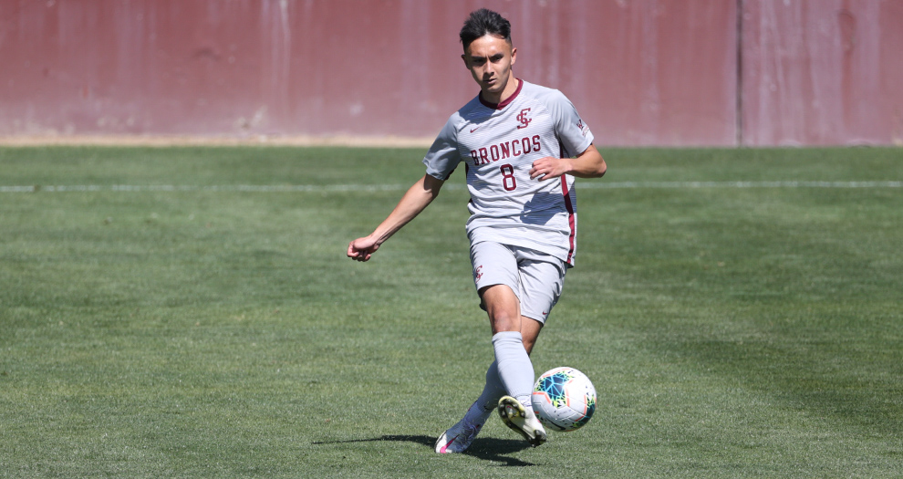 Men's Soccer Travels to Portland on Saturday