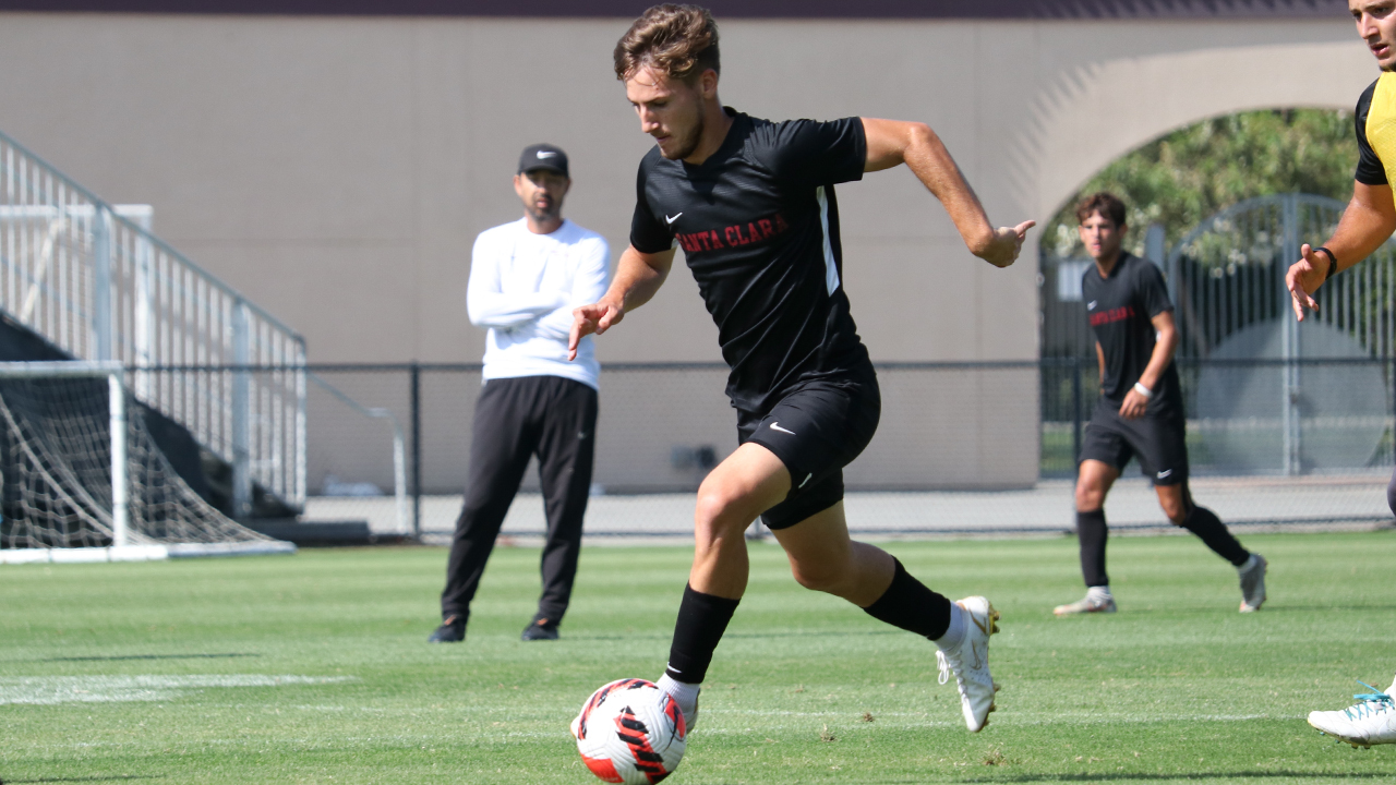 Men's Soccer Hosts Pacific on Saturday
