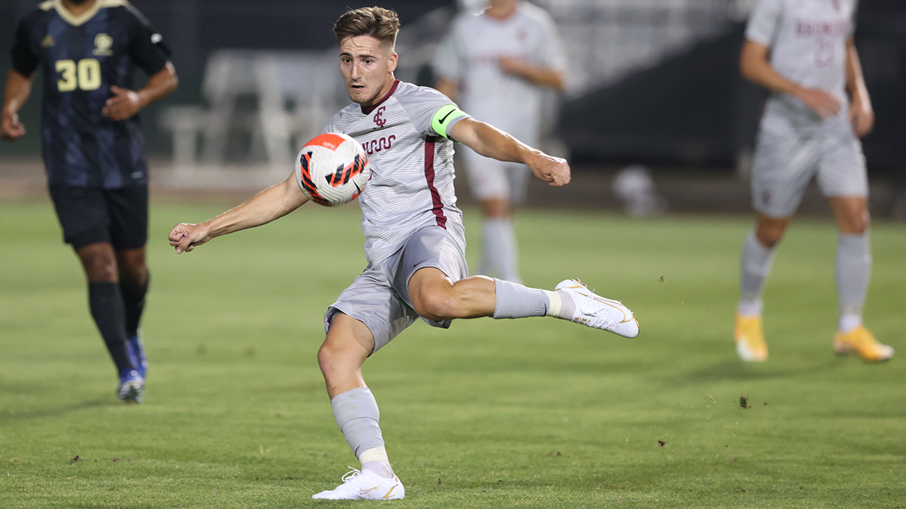 No. 24 Men’s Soccer Remains Atop WCC With Win Over Gonzaga