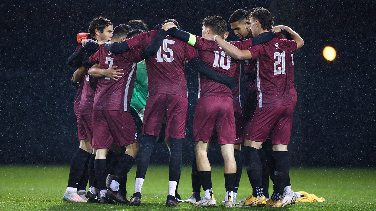 Men’s Soccer Season Comes to an End in NCAA Second Round