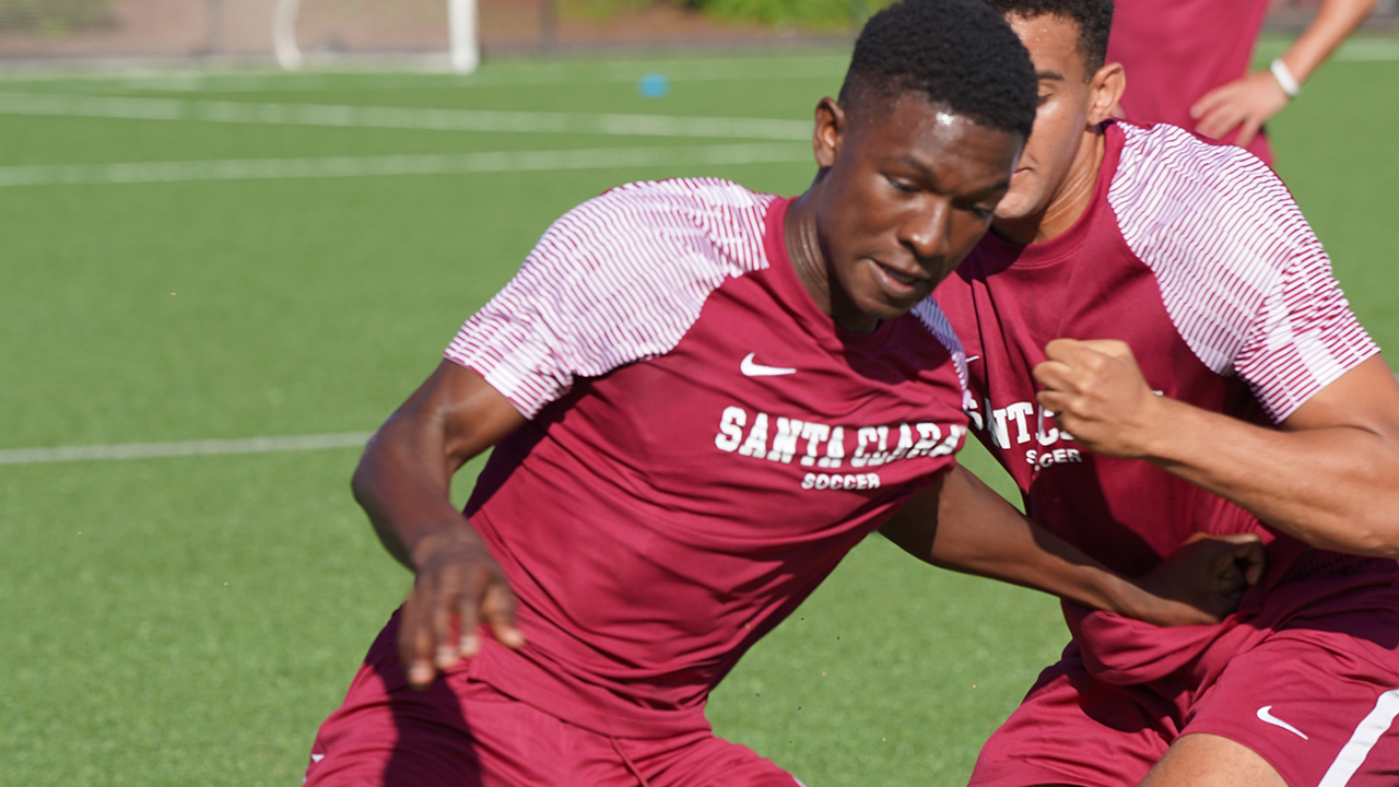 No. 22 Men’s Soccer and Sac State Play to a Draw in Exhibition Opener