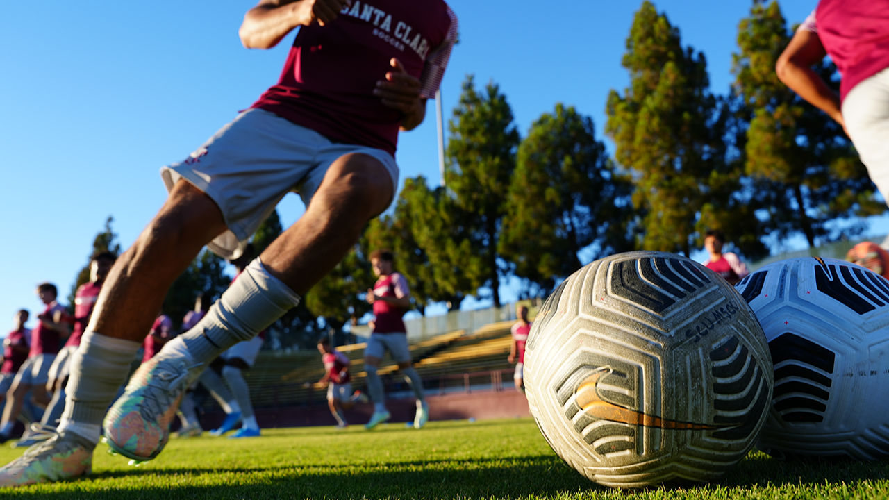 Sunday Home Match Against UC San Diego for No. 22 Men's Soccer