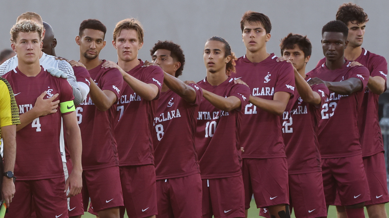 Men's Soccer Takes on Cal State Fullerton at Home on Friday