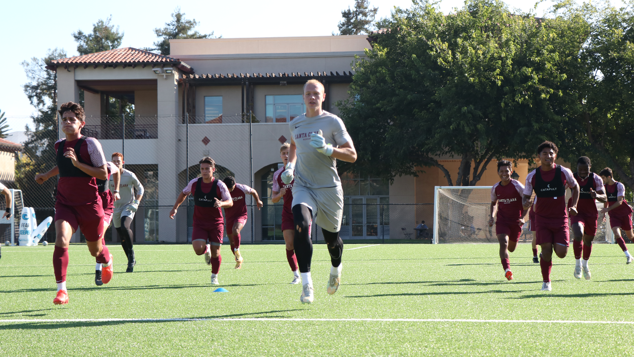 Saturday Night Home Match Against UC Davis on Tap for Men's Soccer