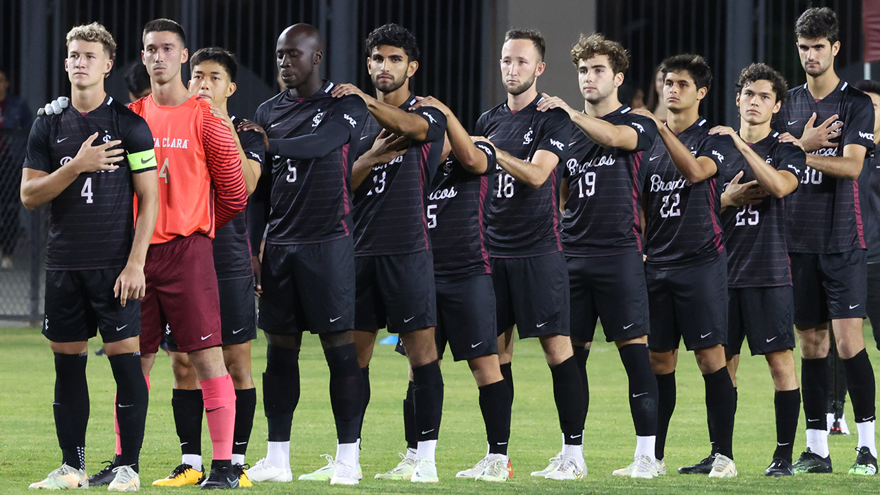 Men's Soccer Opens WCC Play at Pacific on Saturday