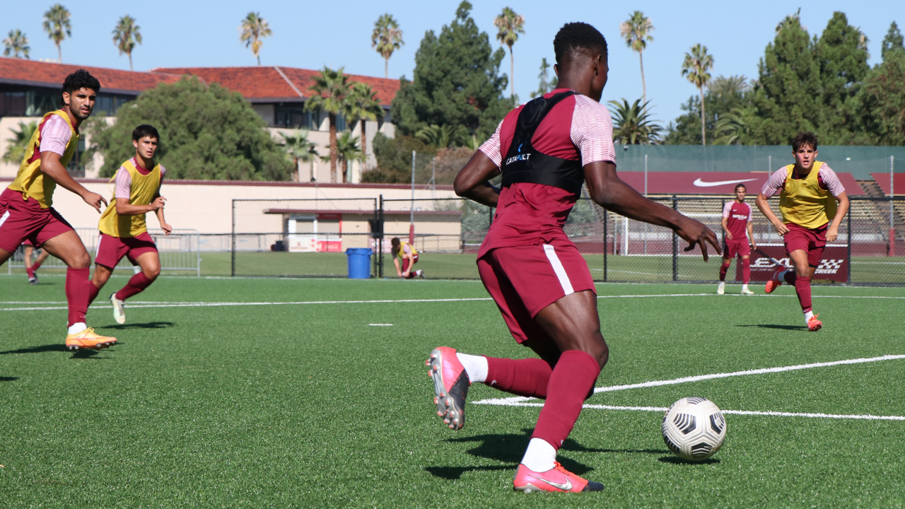 Men's Soccer Faces LMU at Home on Saturday
