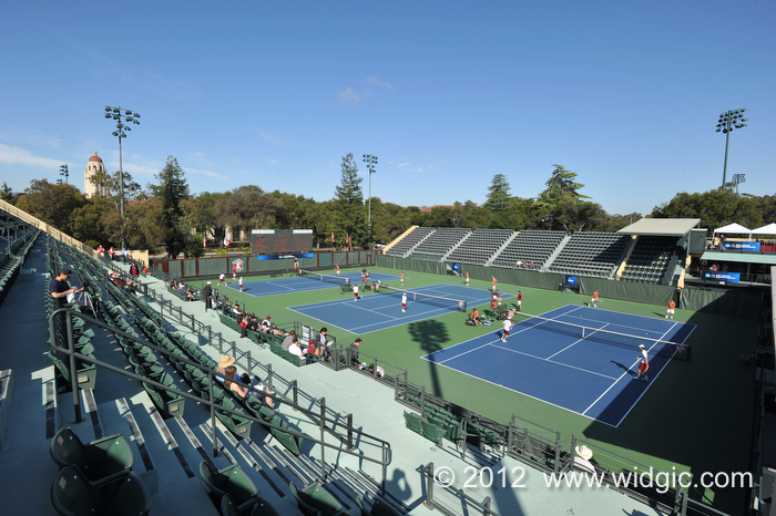 No. 43 Bronco Men's Tennis Travels to St. Mary's Friday, Hosts UC Irvine Sunday