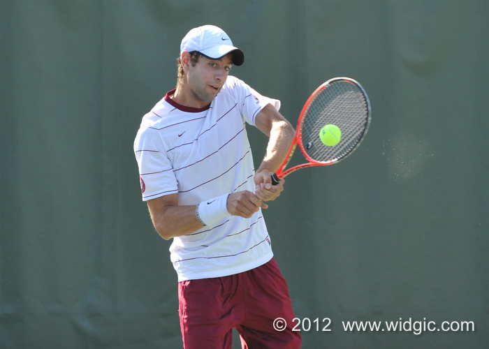 Playing Since He Was A Youngster, Lamble Prepared For ITA All-Americans This Weekend