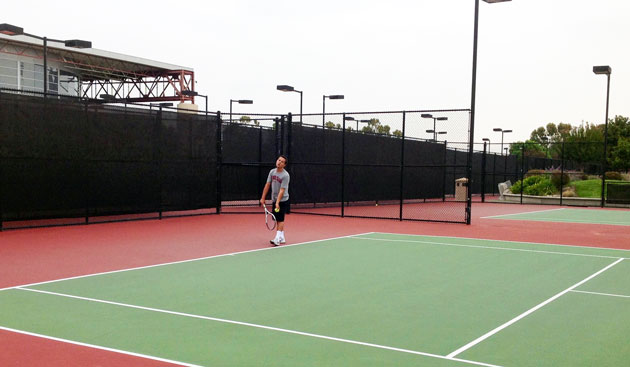 Kecki Competes at the Battle of the Bay, Looks Ahead to ITA Regionals