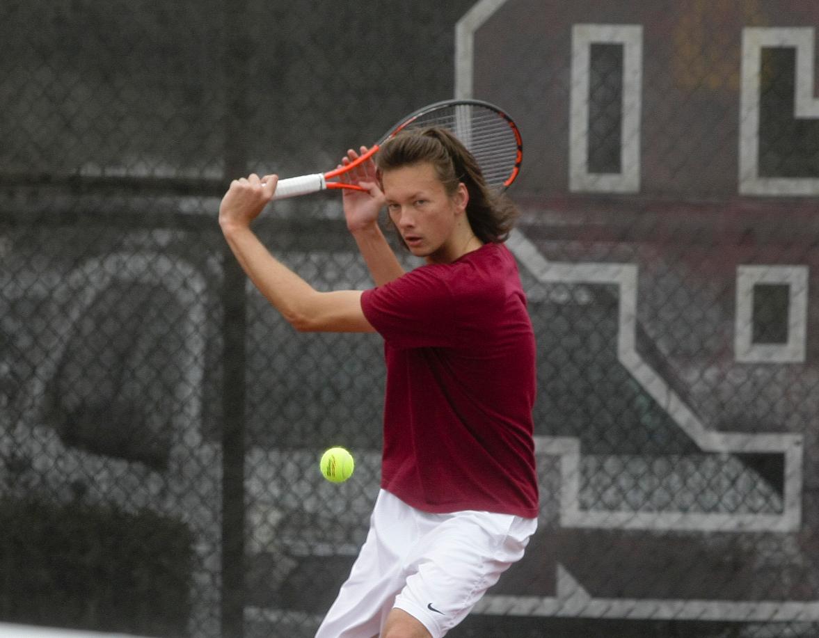 Bronco Men's Tennis Hosts Tulane on Tuesday, March 26