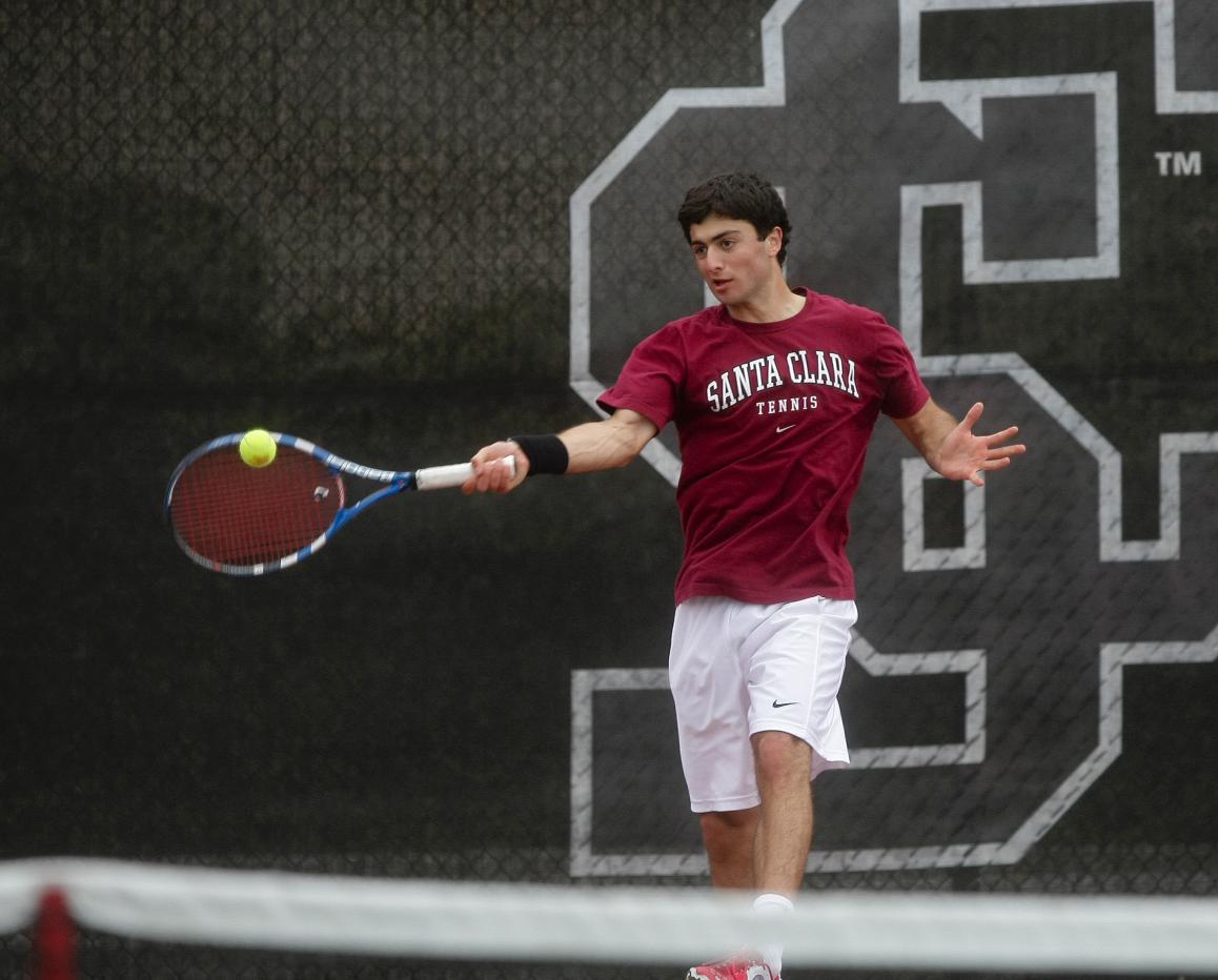 No. 53 Bronco Men's Tennis Hosts Furman on Wednesday; Pacific and Northern Arizona this Weekend
