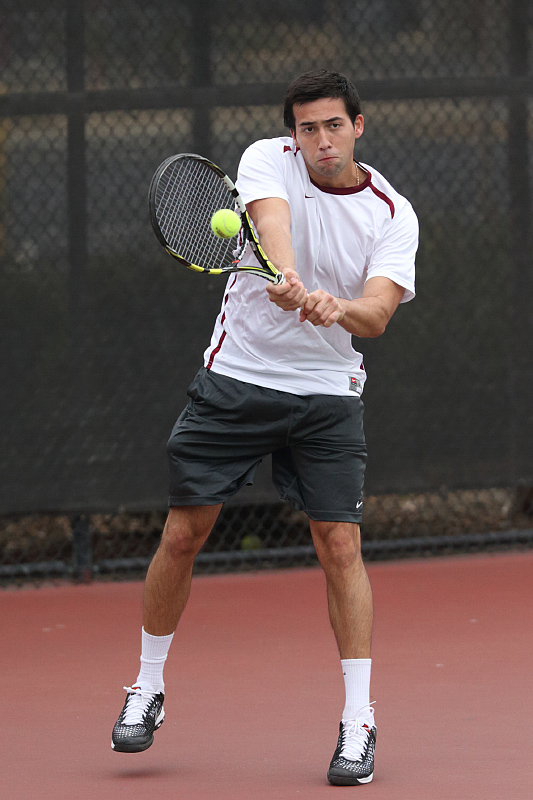 Men’s Tennis Returns to the Courts for Non-Conference Matchup