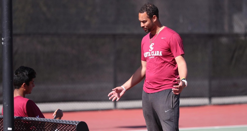 Men’s Tennis Looks To Clinch Conference Tournament Berth On The Road