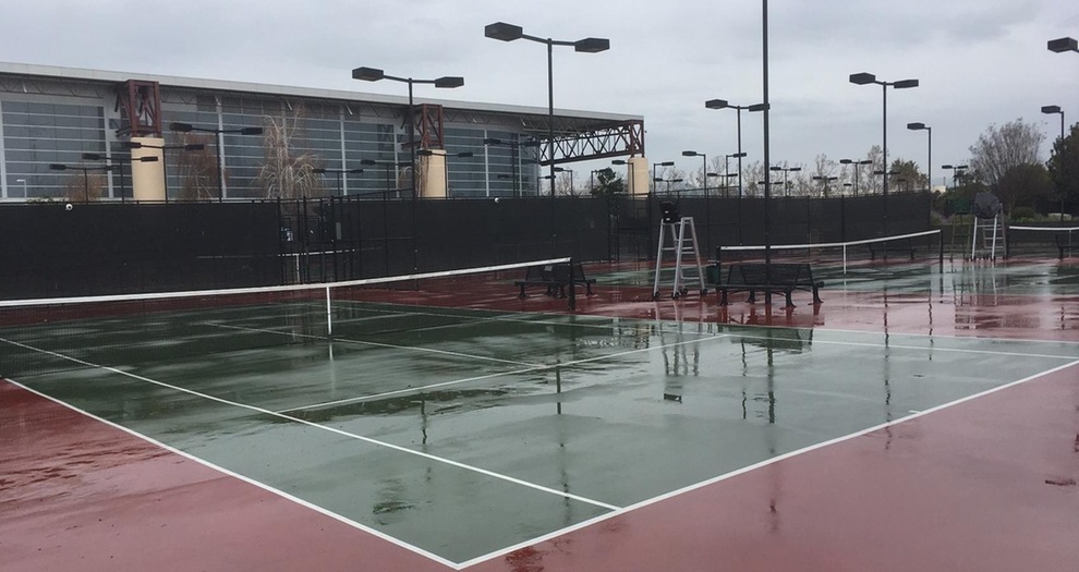 Tuesday’s Men’s Tennis Match at Saint Mary’s Postponed