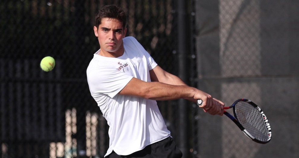 Men’s Tennis Kicks Off Fall Slate at Aggie Invitational on Friday