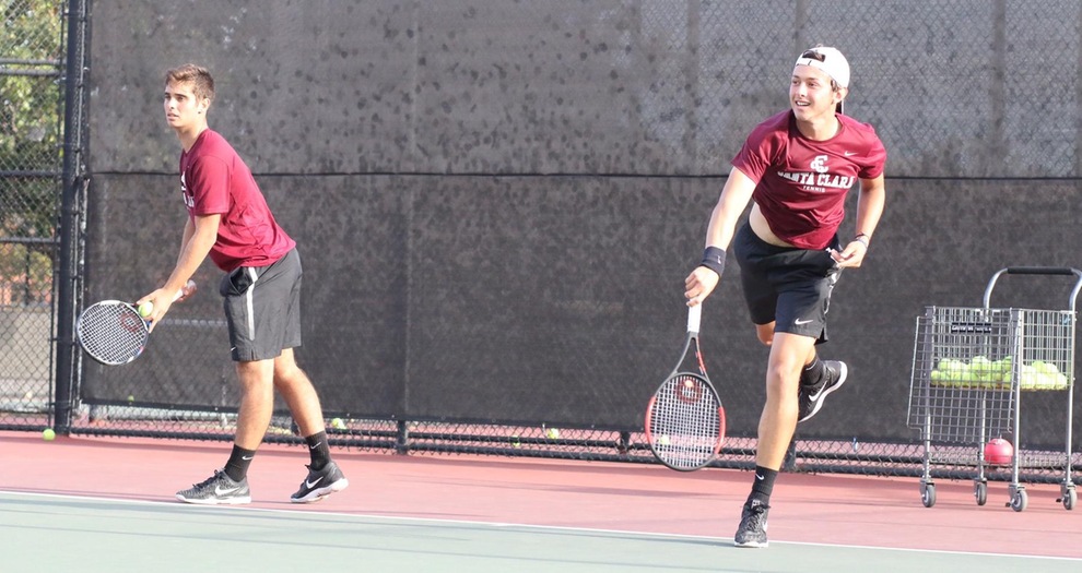 Men’s Tennis Takes on Army at Home on Saturday