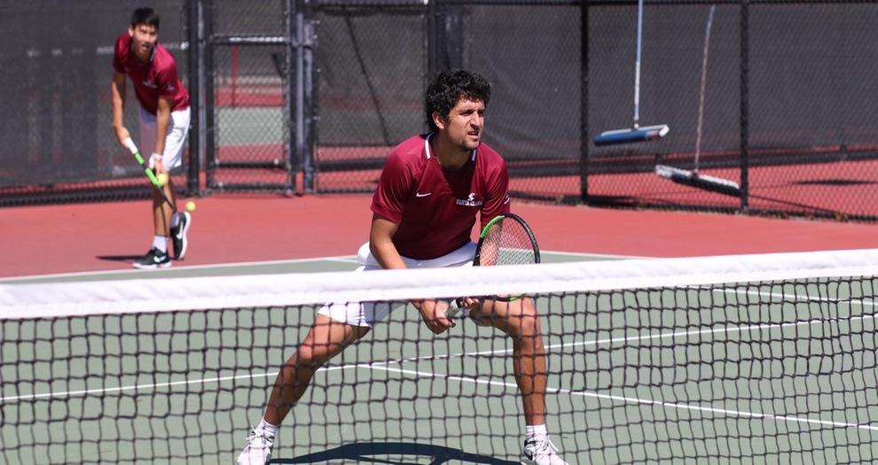 Heart of Conference Play Starts This Weekend for Men’s Tennis
