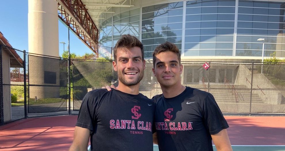 Iliopoulos and Tapiador Barajas Travels to Tulsa for ITA Men’s All-American Championships